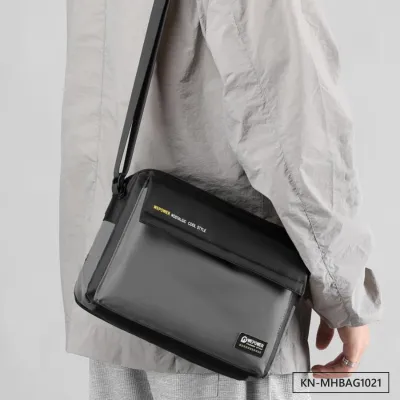 ATLAS CARRY MESSENGER BAG